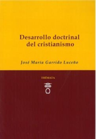 Desarrollo doctrinal del cristianismo