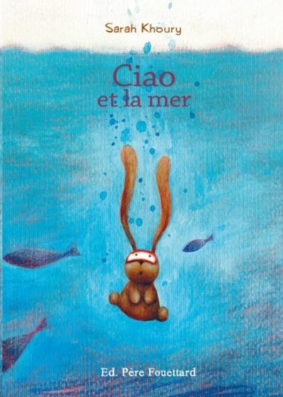 Ciao et la mer