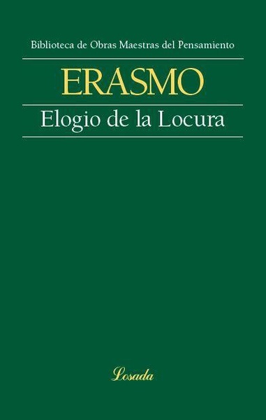 Elogio de la locura