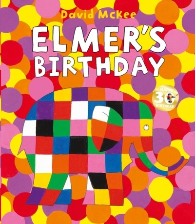 Elmer's Birthday