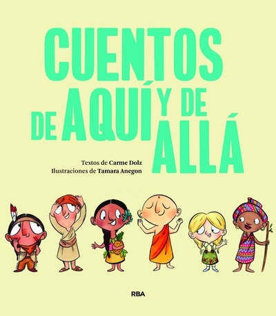 Cuentos de aquí y de allá