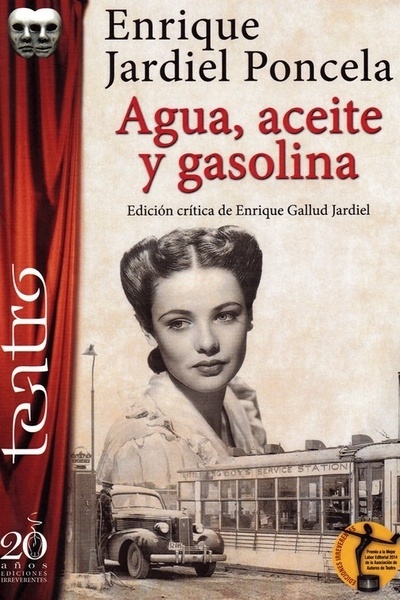 Agua, aceite y gasolina