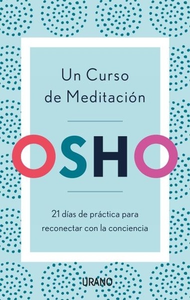 Un curso de meditación