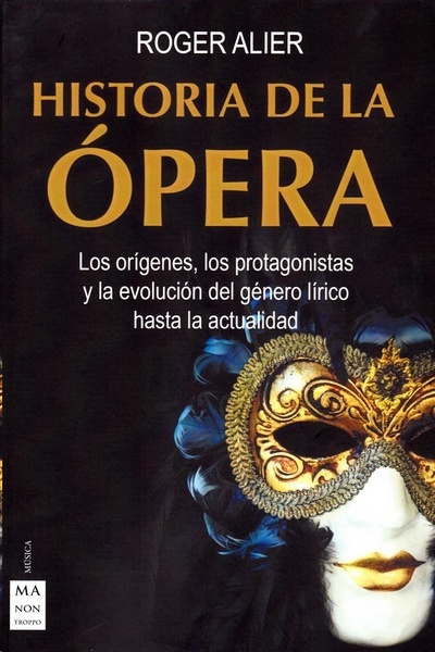 Historia de la ópera