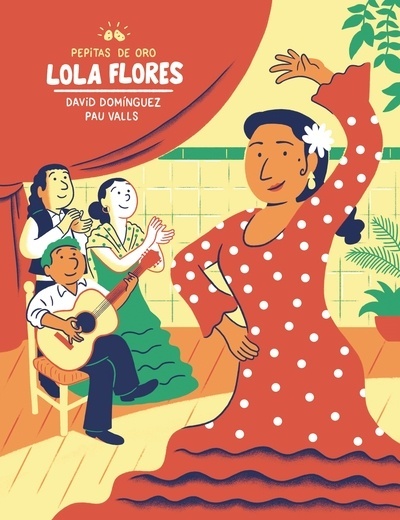 Pepitas de oro. Lola Flores