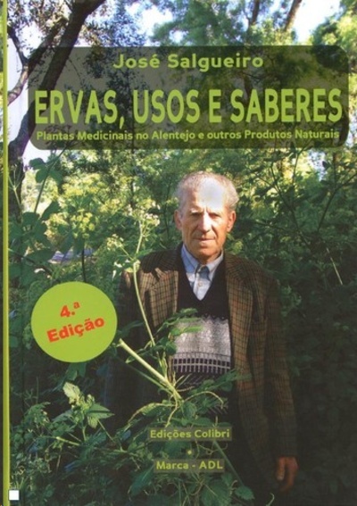 Ervas, usos e saberes