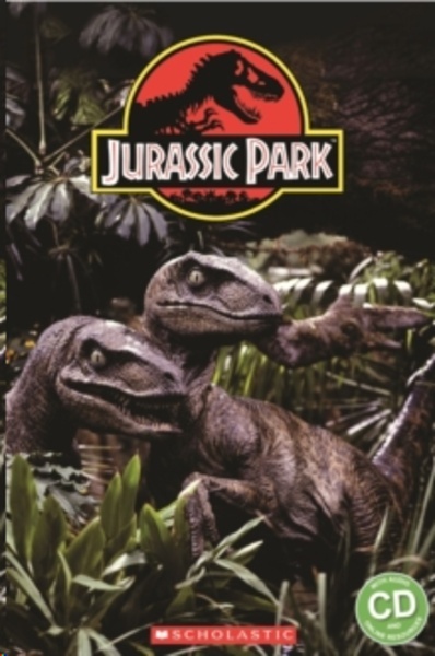 Jurassic Park (Book x{0026} CD)
