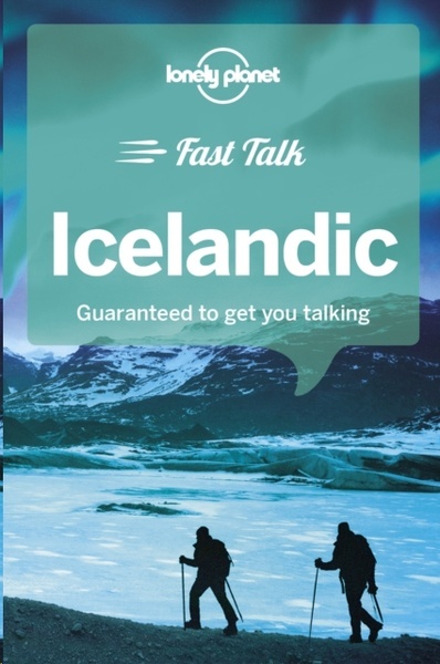 Lonely Planet Fast Talk Icelandic