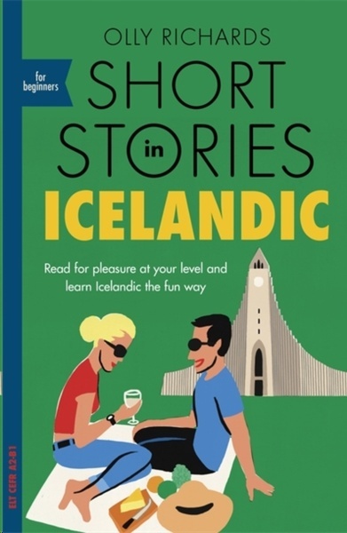 Short Stories in Icelandic for Beginners