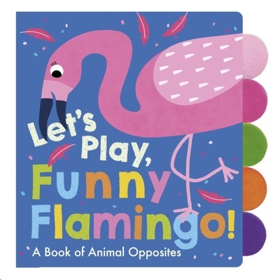 Let's Play, Funny Flamingo!
