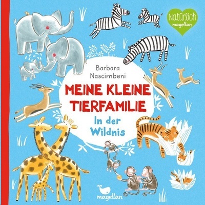 Meine kleine Tierfamilie - In der Wildnis