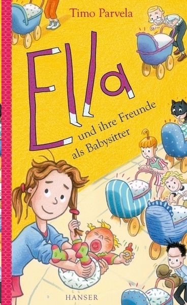 Ella und ihre Freunde als Babysitter