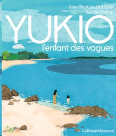 Yukio, l enfant des vagues