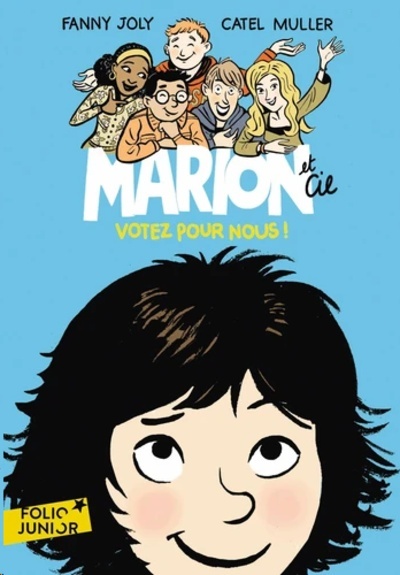 Marion et Cie - Votez pour nous !