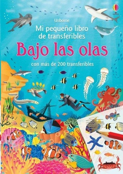 Bajo las olas