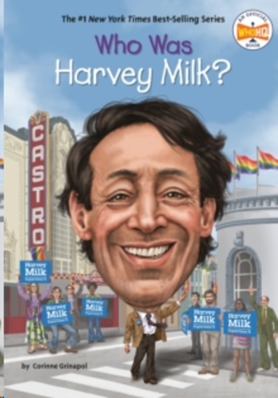 Who Was Harvey Milk?