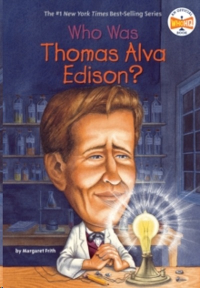 Who Was Thomas Alva Edison?