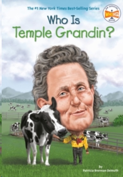 Who Is Temple Grandin?