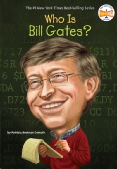 Who Is Bill Gates?