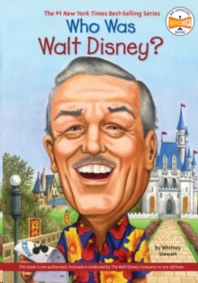 Who Was Walt Disney?