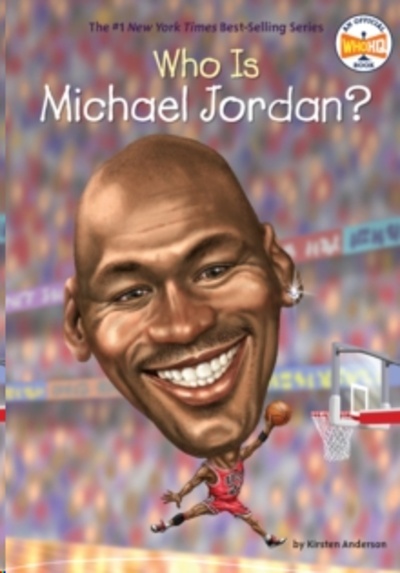 Who Is Michael Jordan?