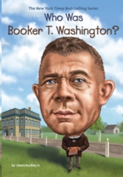 Who Was Booker T. Washington?