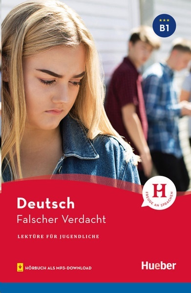 Falscher Verdacht. Hörbuch Als Mp3-Download B1