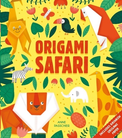 Origami Safari