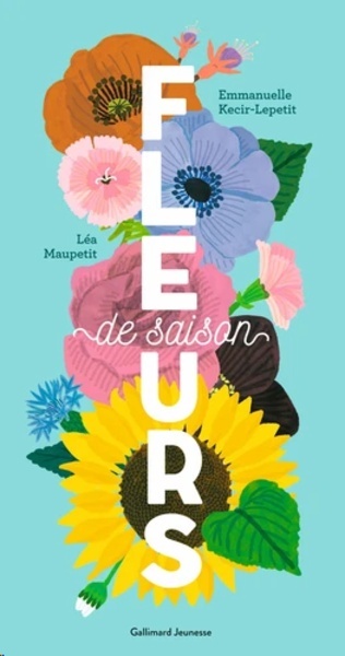 Fleurs de saison