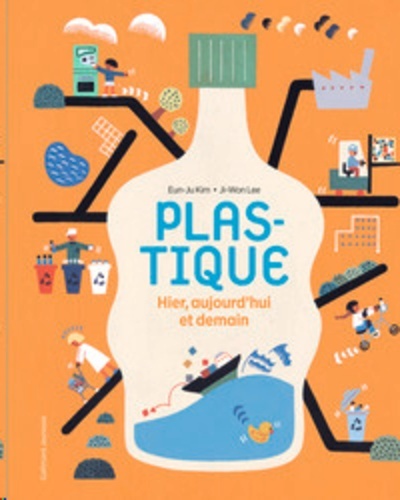 Le plastique - Passé, présent, futur