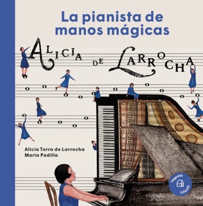 La pianista de manos mágicas