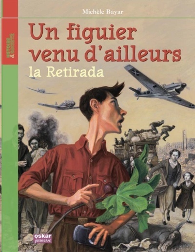 Un figuier venu d'ailleurs - La Retirada