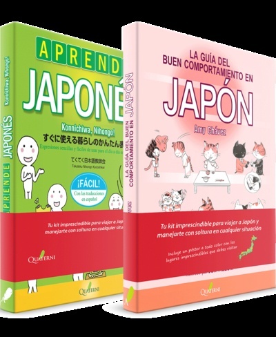 Aprender japonés fácil