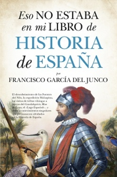 Esto no estaba en mi libro de historia de España