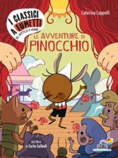 Le avventure di Pinocchio di Carlo Collodi