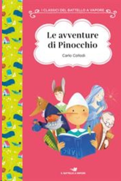 Le avventure di Pinocchio