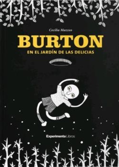 Burton en el jardín de las delicias