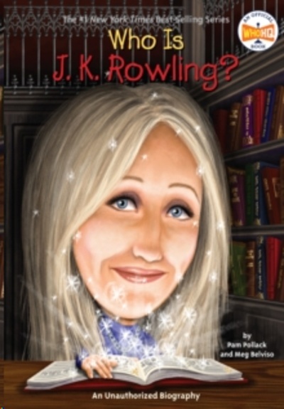 Who Is J.K. Rowling?