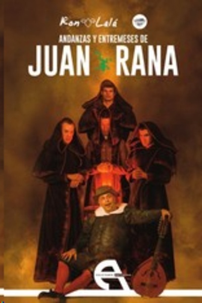 Andanzas y entremeses de Juan Rana