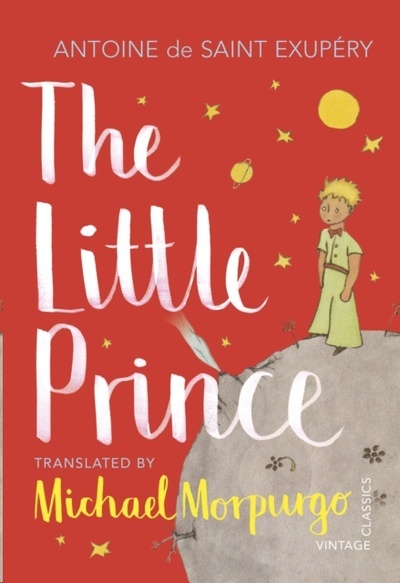 El Principito: The Little Prince (Infantil-Juvenil) (en Inglés)