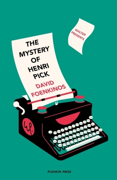 The Mystery of Henri Pick