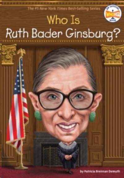 Who Is Ruth Bader Ginsburg?