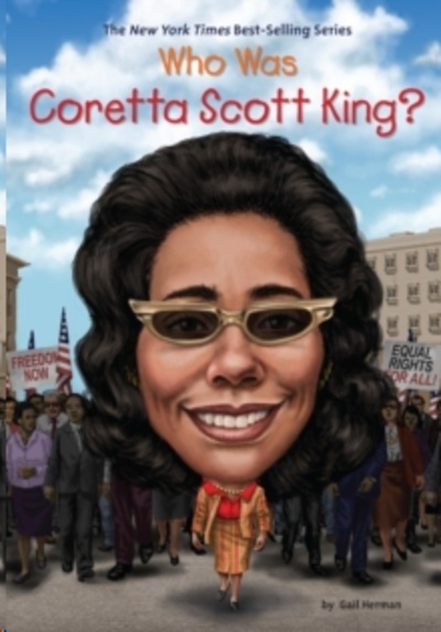 Who Was Coretta Scott King?