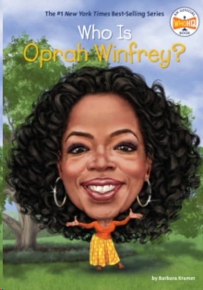 Who Is Oprah Winfrey?