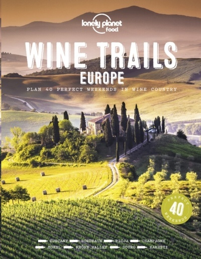Wine Trails - Europe