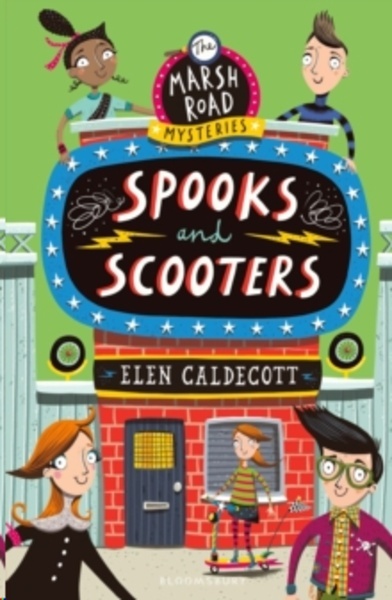 Spooks and Scooters 3