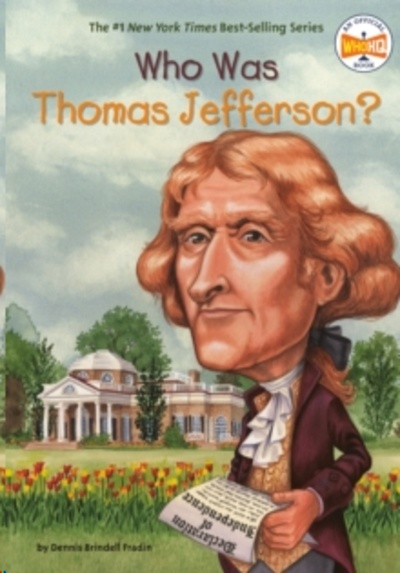 Who Was Thomas Jefferson?