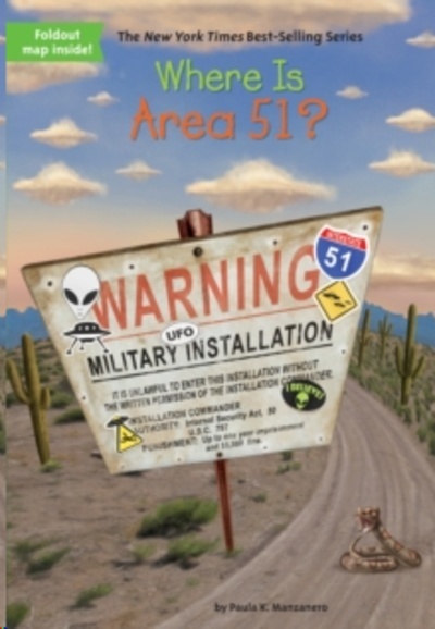 Where Is Area 51?