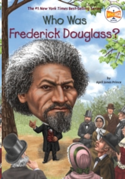 Who Was Frederick Douglass?