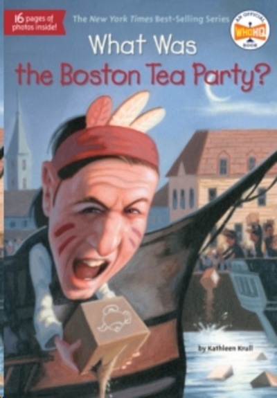 What Was the Boston Tea Party?